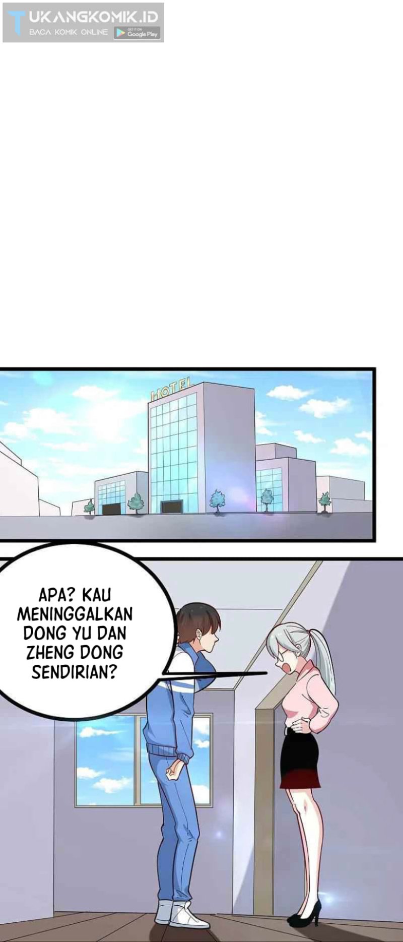 School Flower Master Chapter 271 Gambar 2